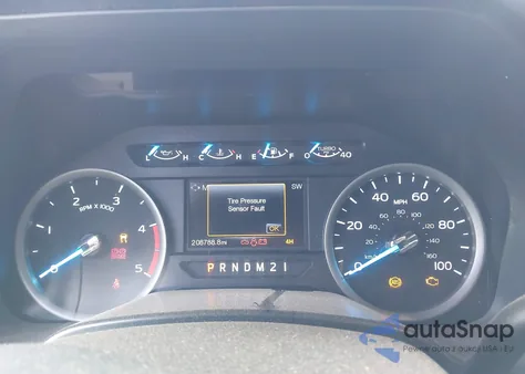 2017 Ford F-250 Xlt из США, поврежденный, VIN 1FT7W2BT4HED52447